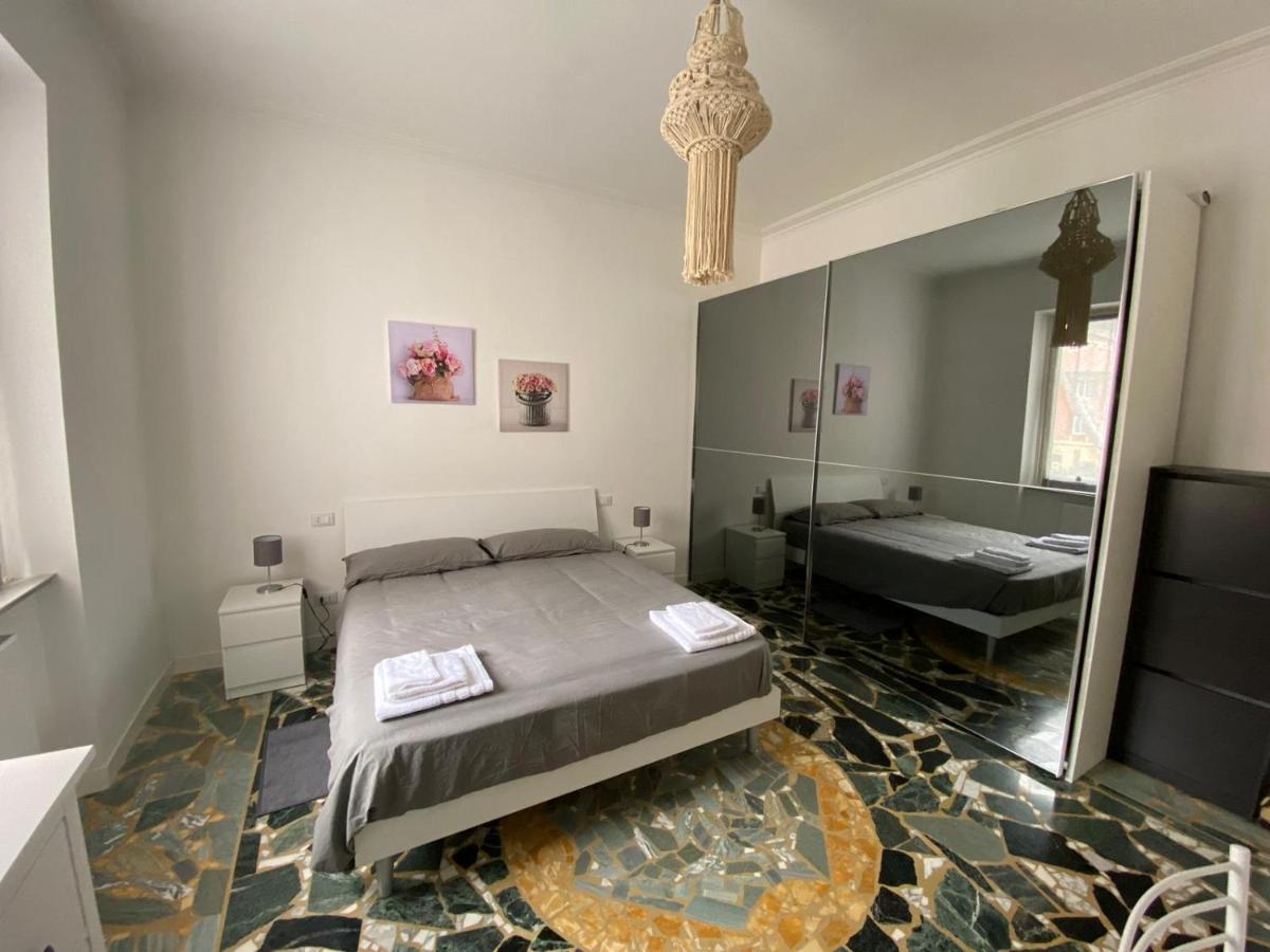 Appartamento La Perla Chiavari Esterno foto