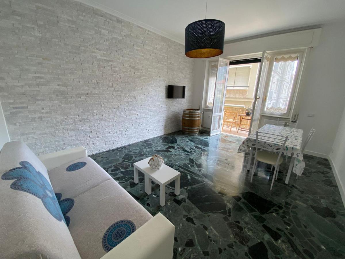 Appartamento La Perla Chiavari Esterno foto