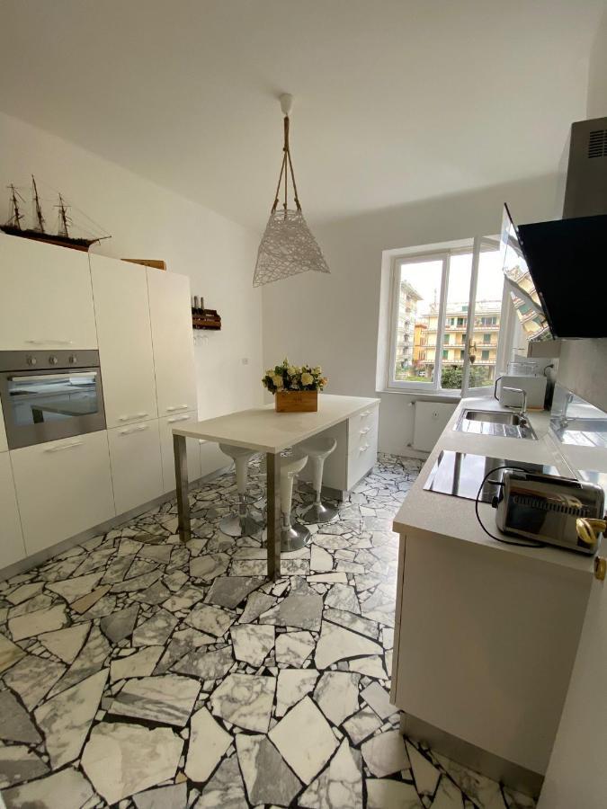 Appartamento La Perla Chiavari Esterno foto